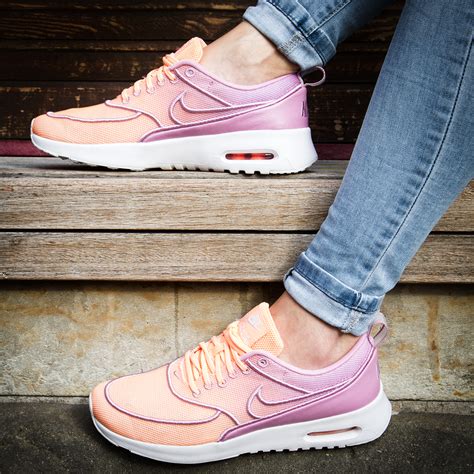 Lila Schuhe für Damen von Nike Air Max 